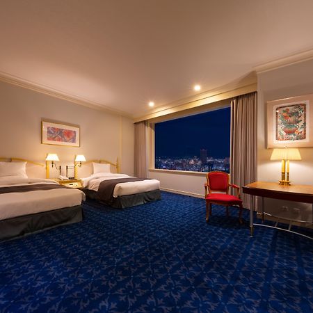 Rihga Royal Hotel Хіросіма Екстер'єр фото