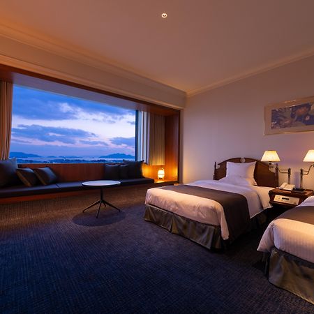 Rihga Royal Hotel Хіросіма Екстер'єр фото