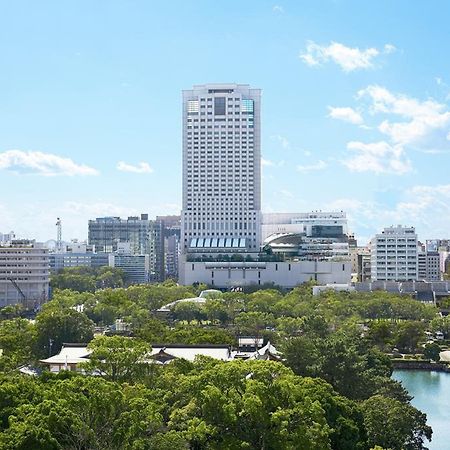 Rihga Royal Hotel Хіросіма Екстер'єр фото