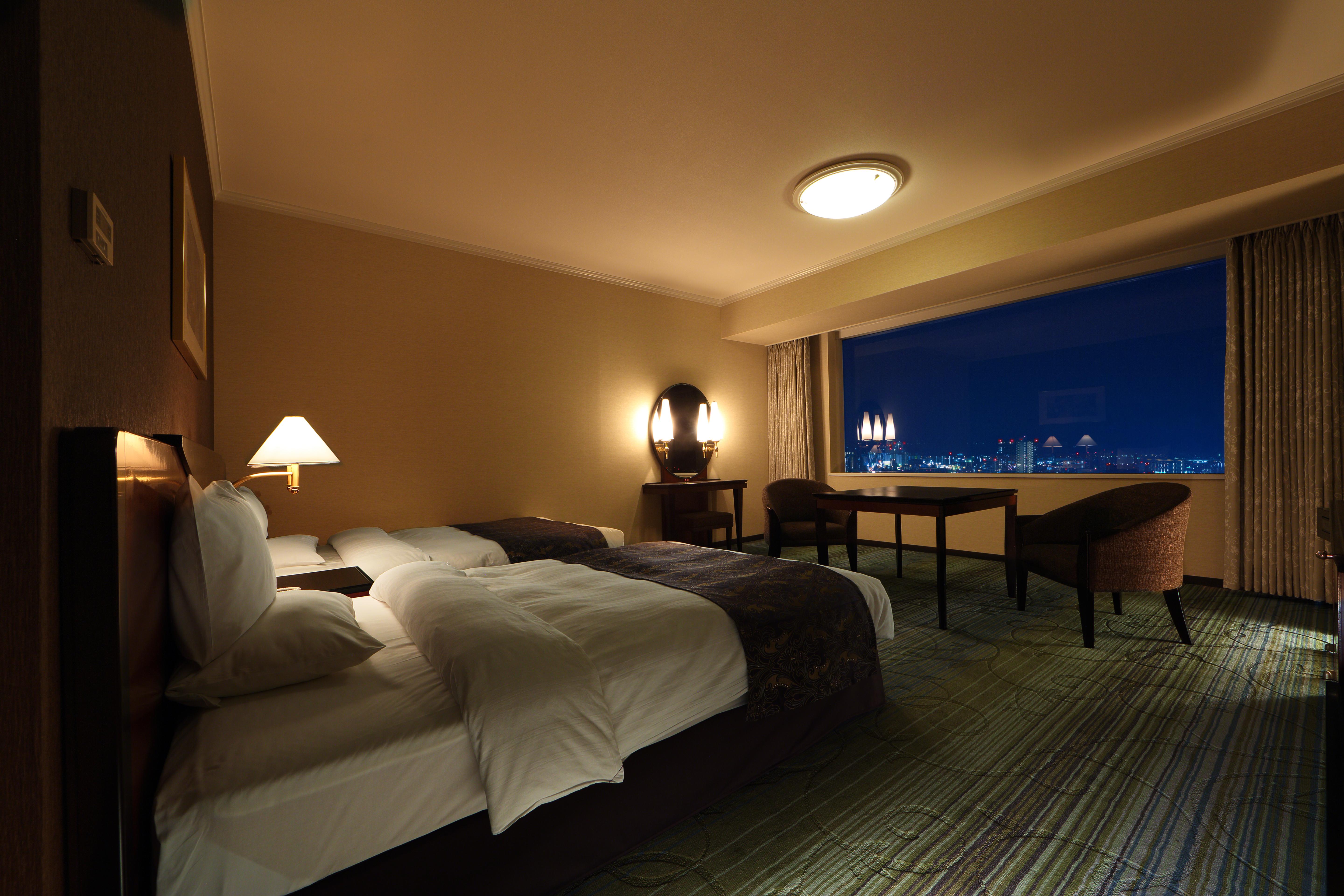 Rihga Royal Hotel Хіросіма Екстер'єр фото
