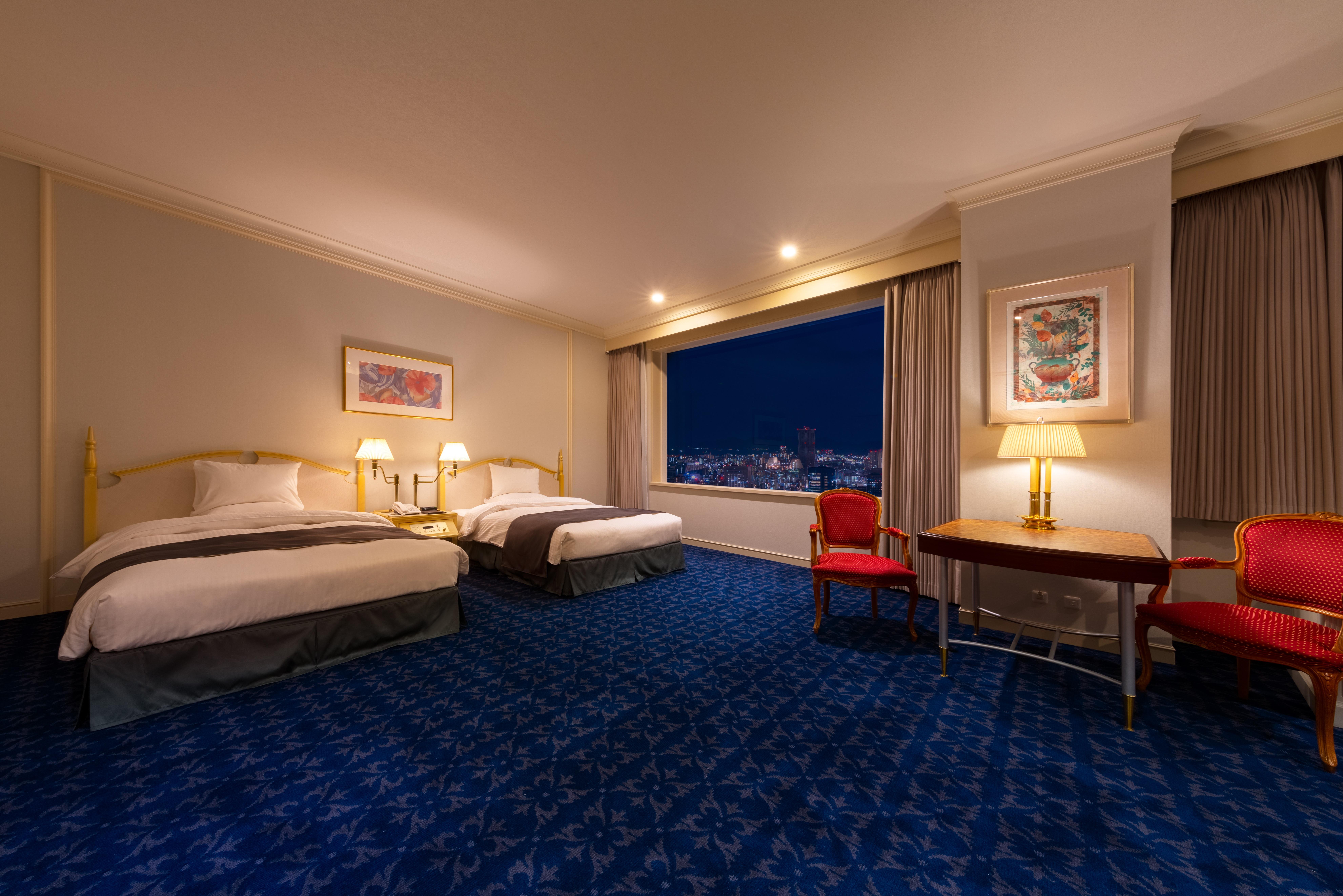 Rihga Royal Hotel Хіросіма Екстер'єр фото