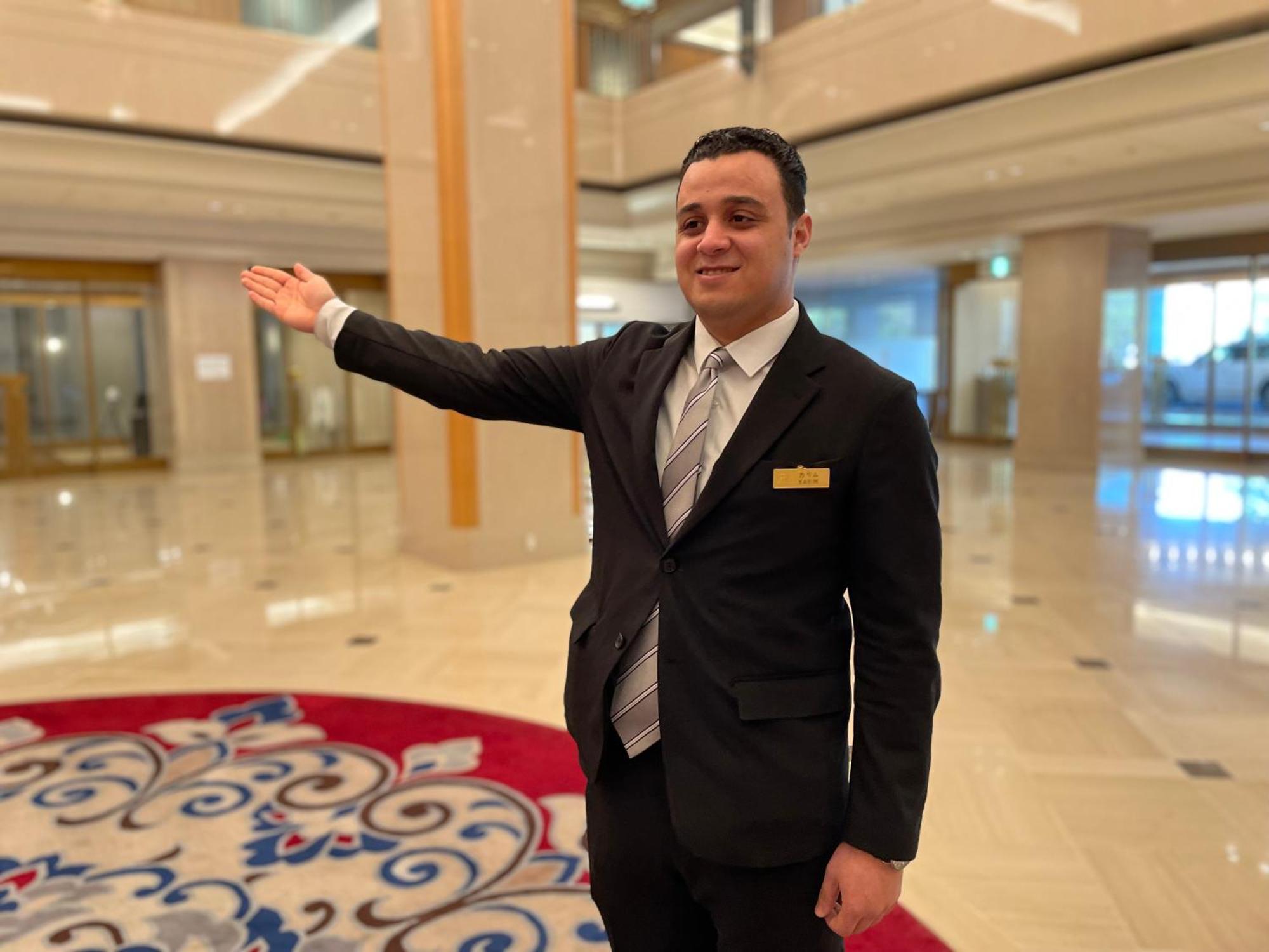 Rihga Royal Hotel Хіросіма Екстер'єр фото
