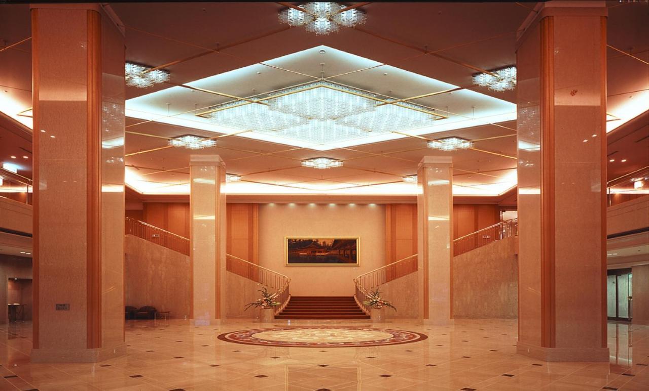 Rihga Royal Hotel Хіросіма Екстер'єр фото