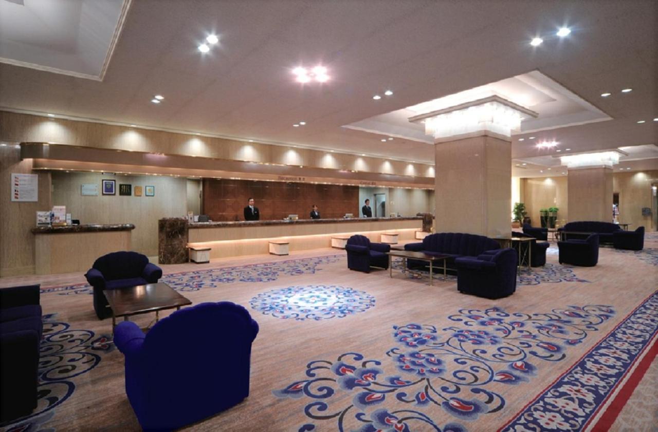 Rihga Royal Hotel Хіросіма Екстер'єр фото