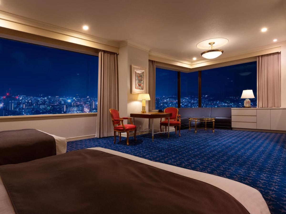 Rihga Royal Hotel Хіросіма Екстер'єр фото